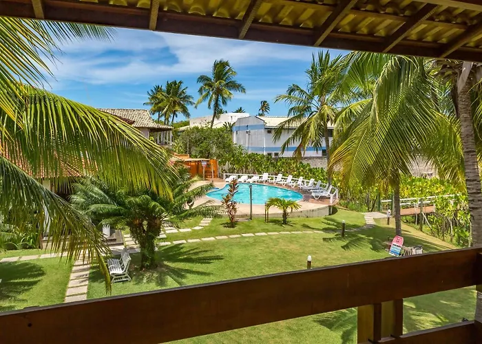 America Praia Flat - Portal Hotéis