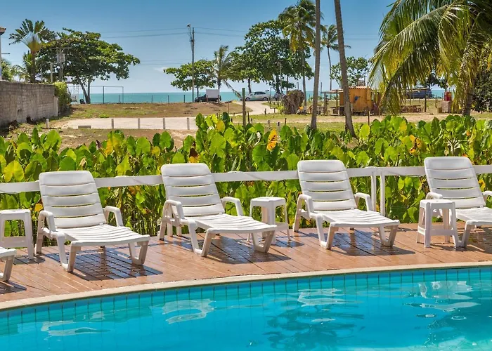 America Praia Flat - Portal Hotéis
