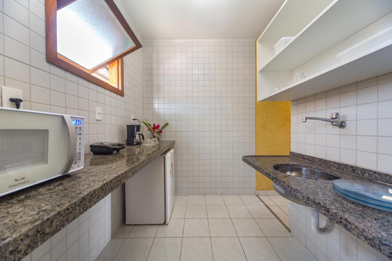 Apartahotel America Flat - Portal Porto Seguro