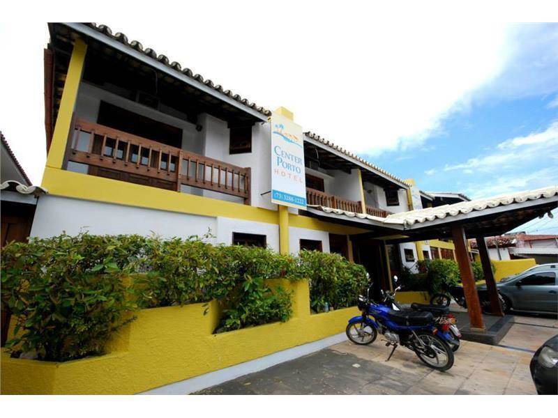 Apartahotel America Flat - Portal Porto Seguro